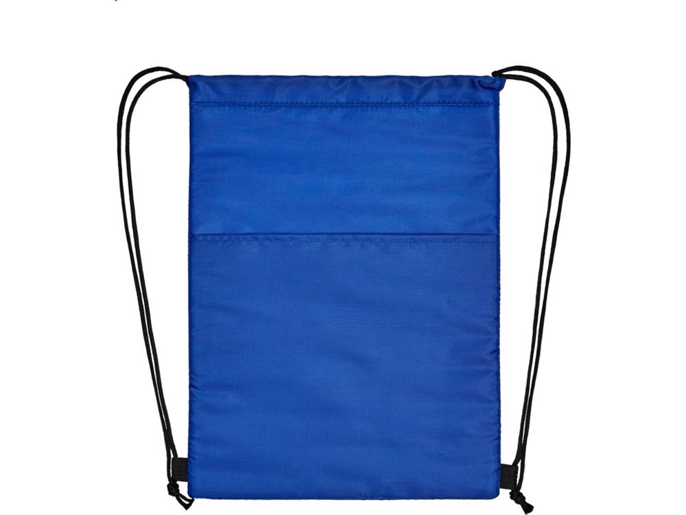 Сумка-холодильник Oriole на шнуровке на 12 банок, синий-1