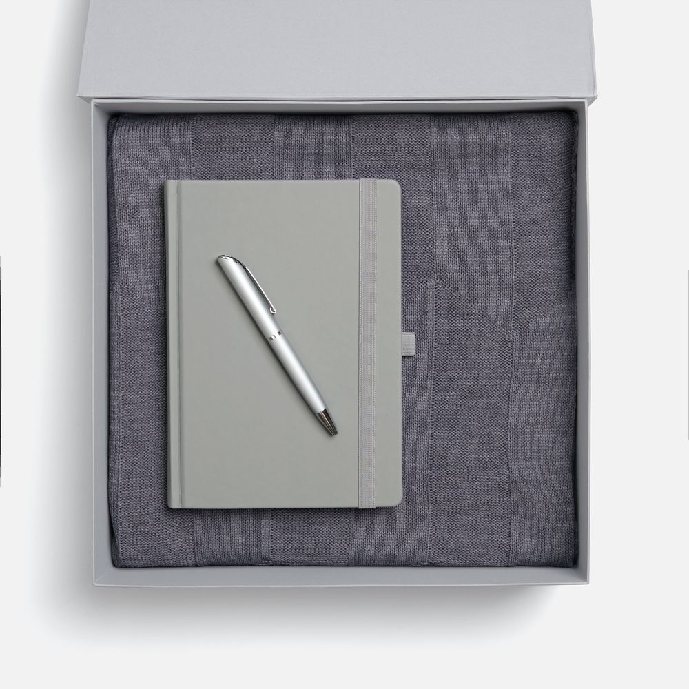 Набор Favor Warm, серый-1