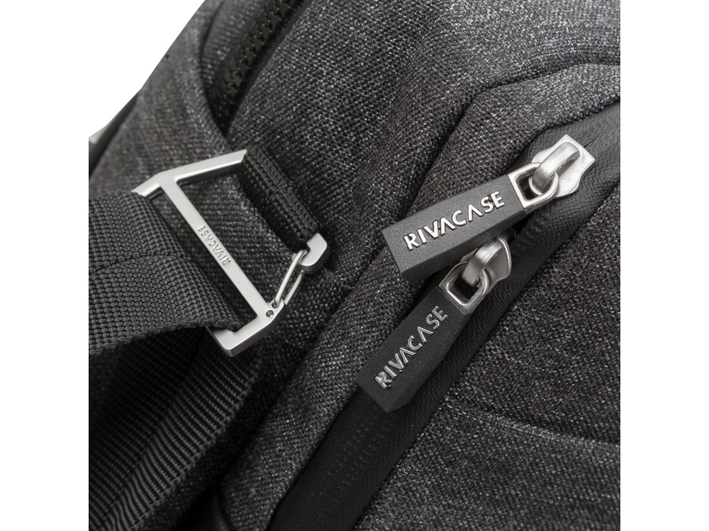 Сумка для MacBook Pro и Ultrabook 15.6 8831, черный меланж-9