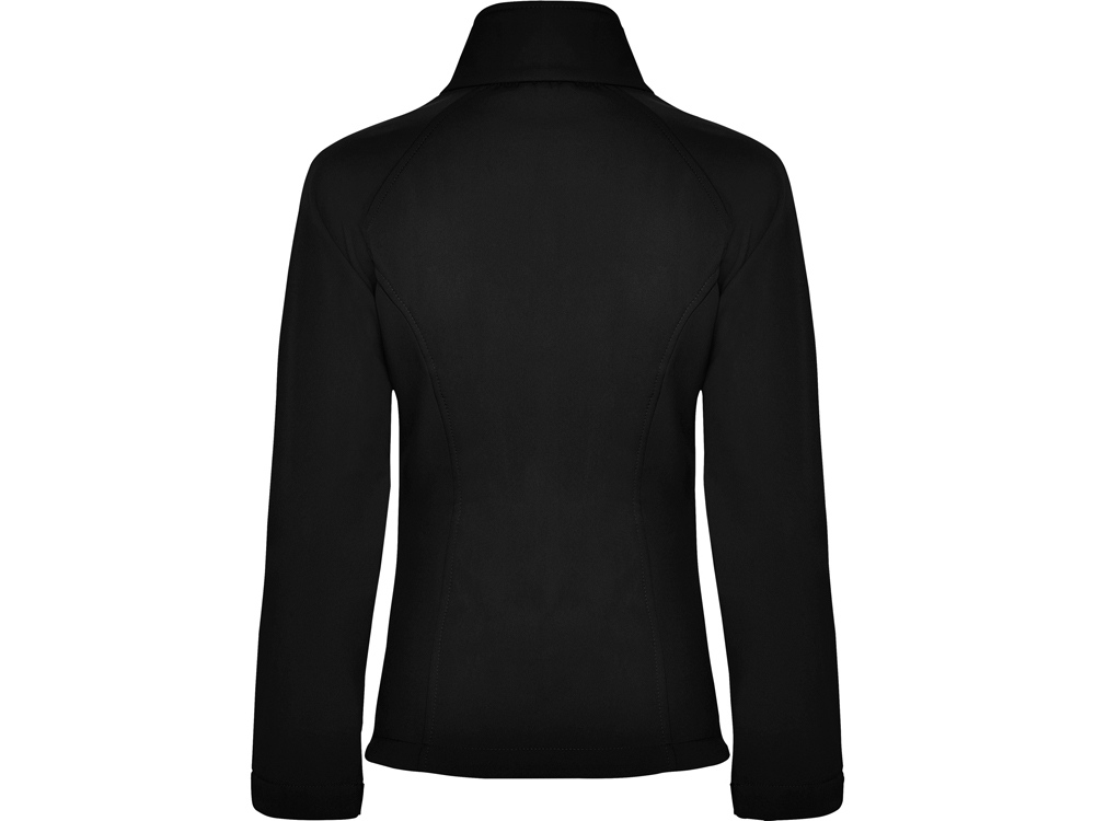 Куртка софтшелл Antartida женская, черный-1