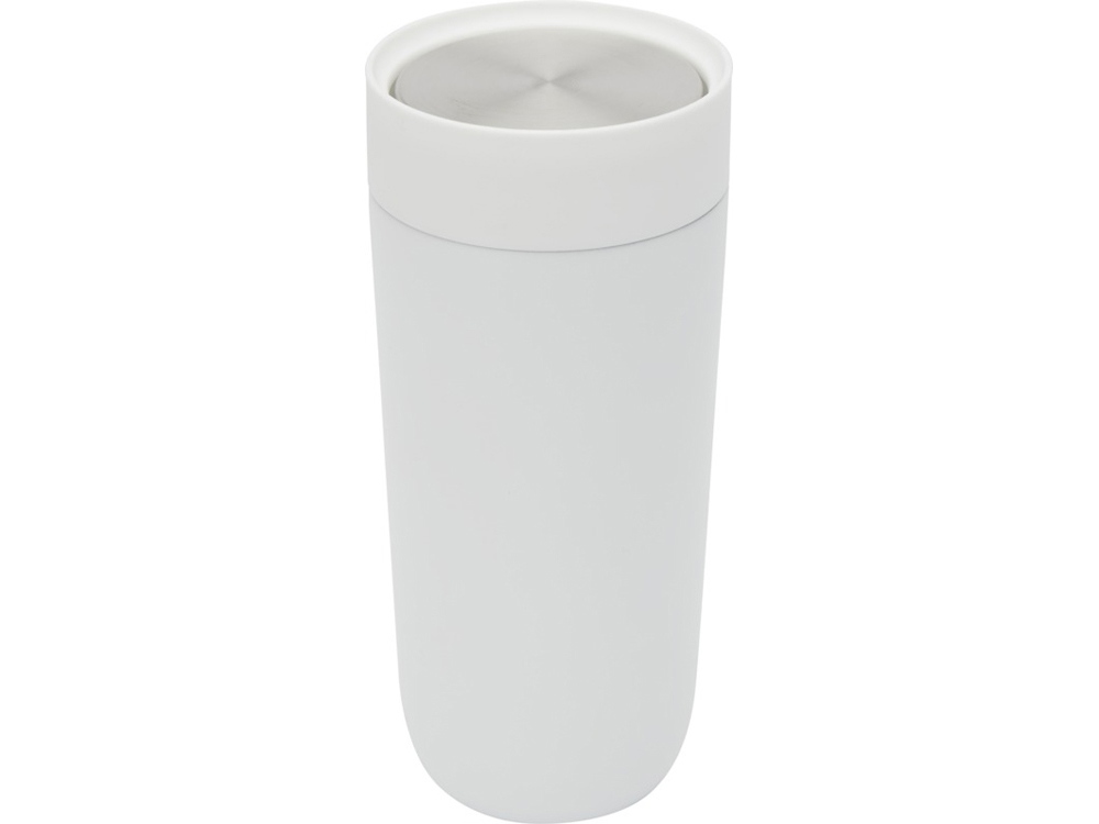 Camden кружка из нержавеющей стали, сертифицированный RCS, 350 мл, белый-0