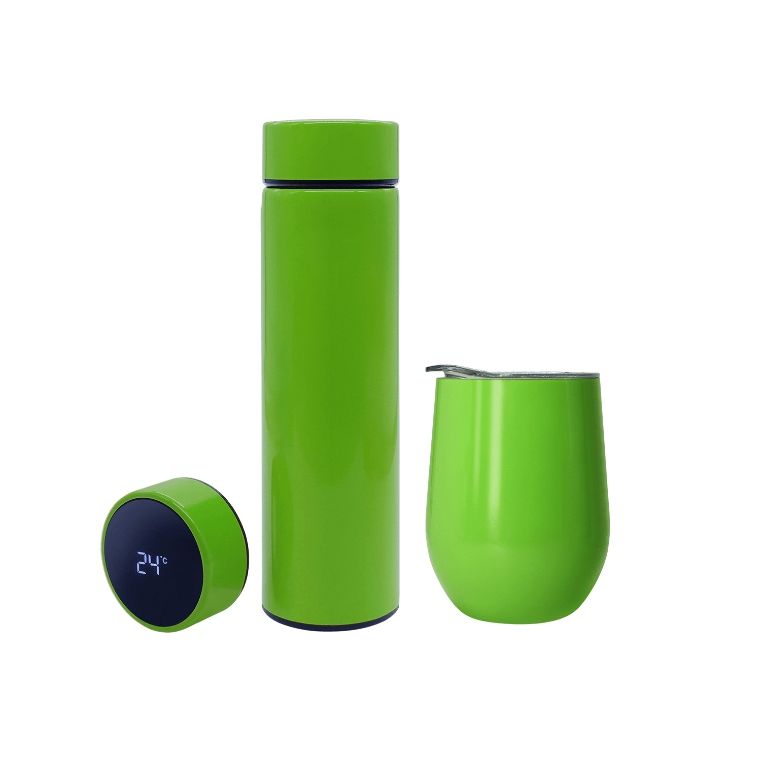 Набор Hot Box C (салатовый)-1