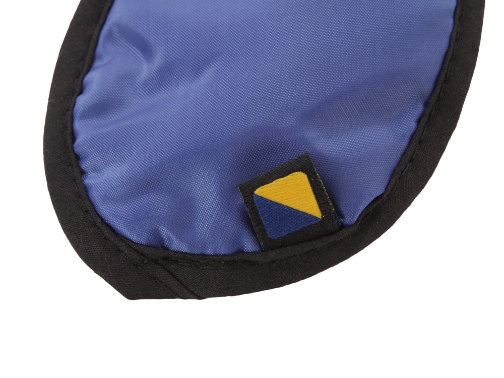 Дорожный набор Travel Blue Comfort Set, синий/черный-5