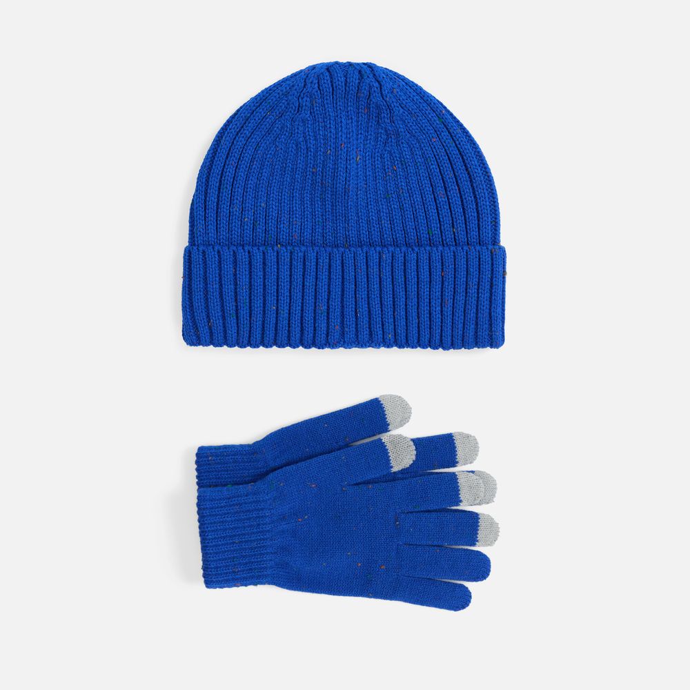 Набор Spotti, синий-0