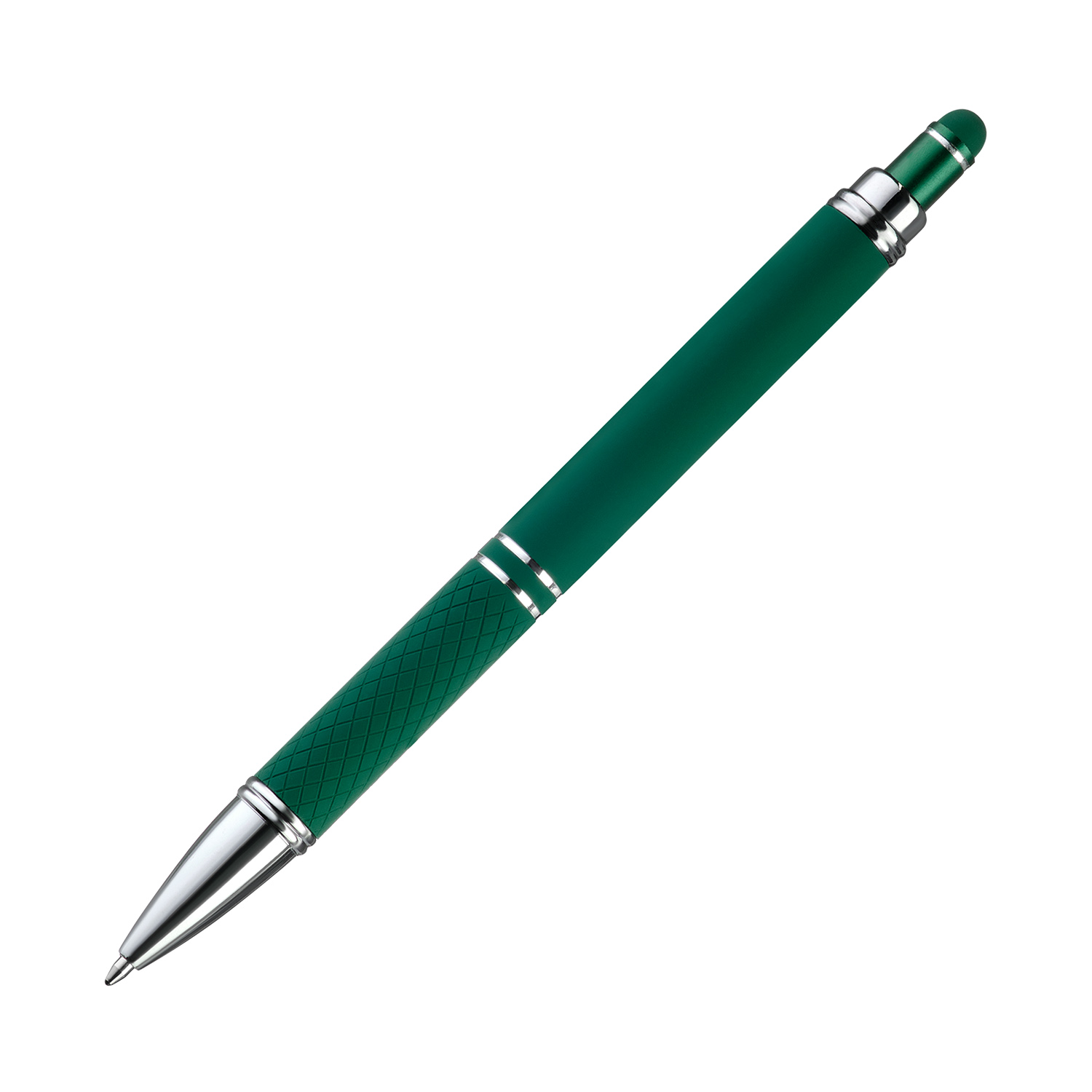 Шариковая ручка Альт (Alt), зеленая-2