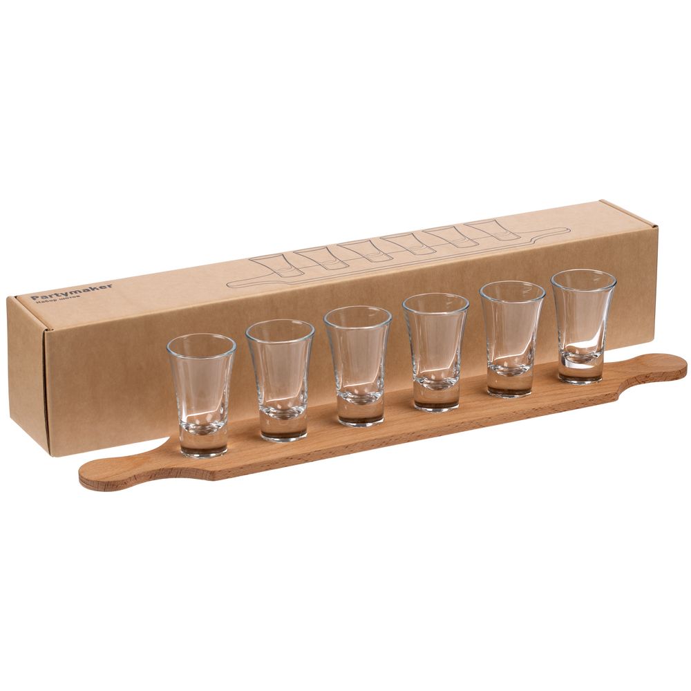 Набор шотов Partymaker, ver.2-2