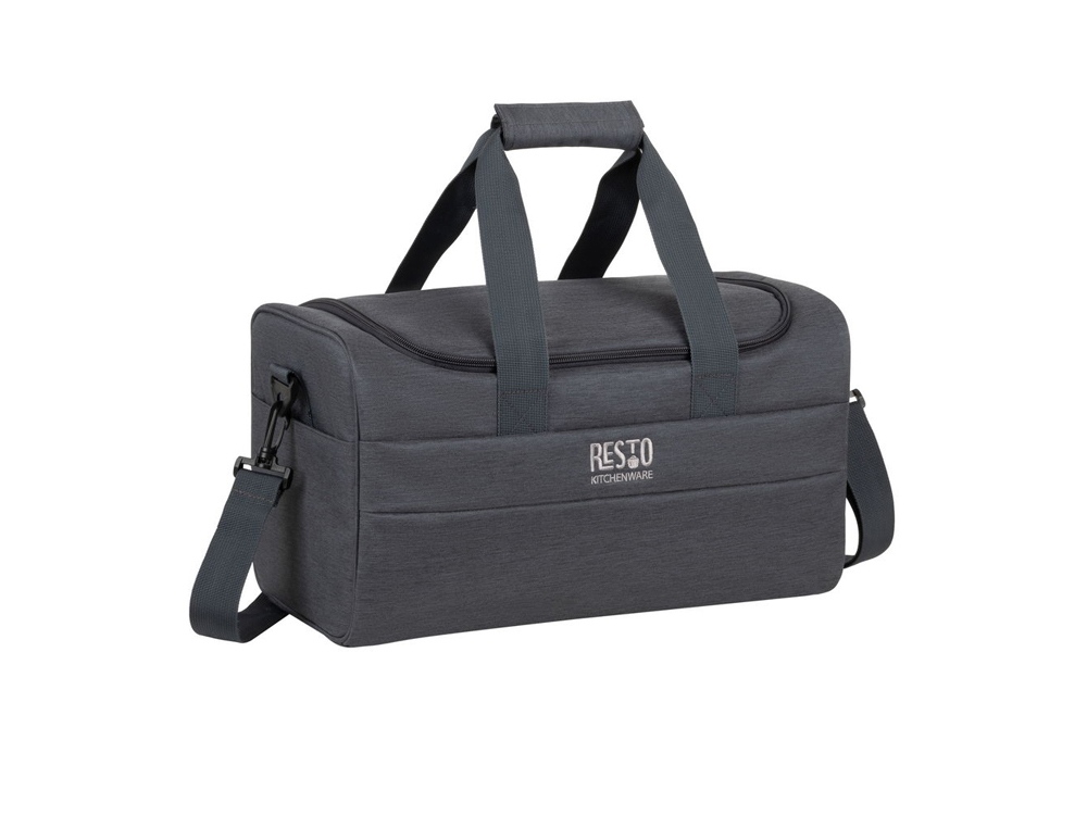 RESTO 5519 grey Изотермическая сумка-холодильник, 19 л, /6-0