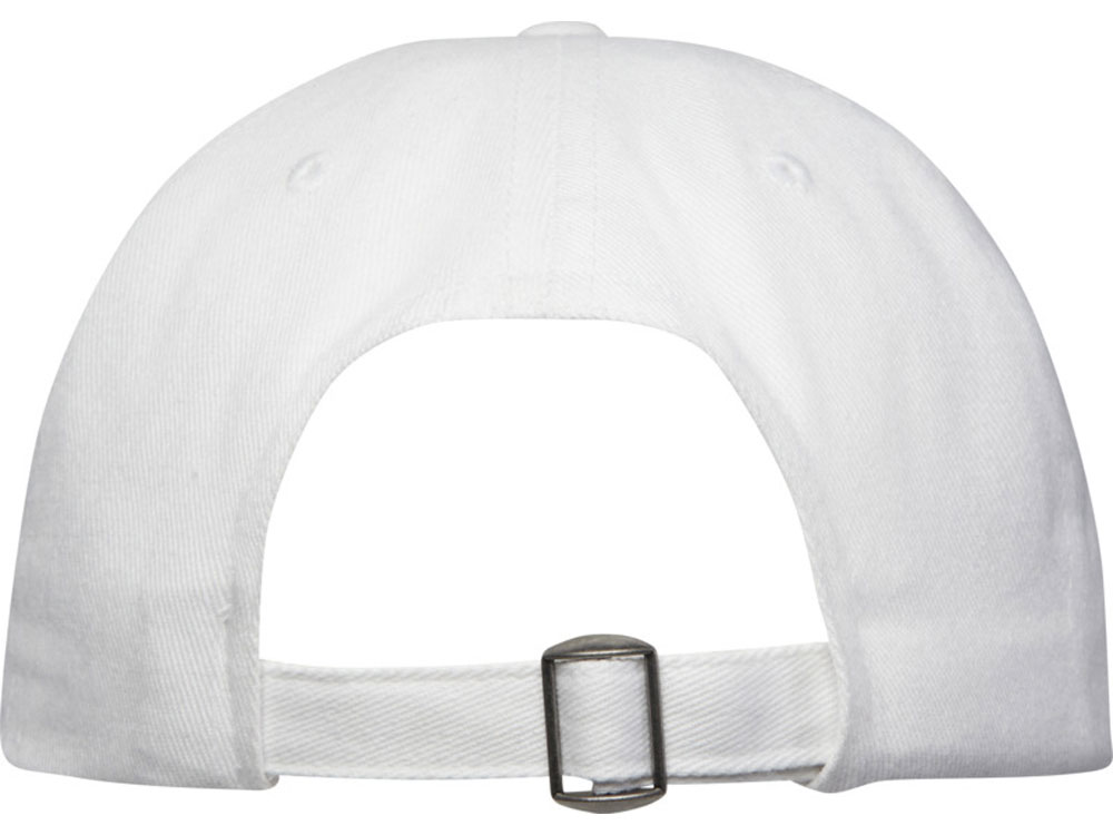 Onyx с 5 панелями Aware™ кепка из переработанных материалов - Белый-2