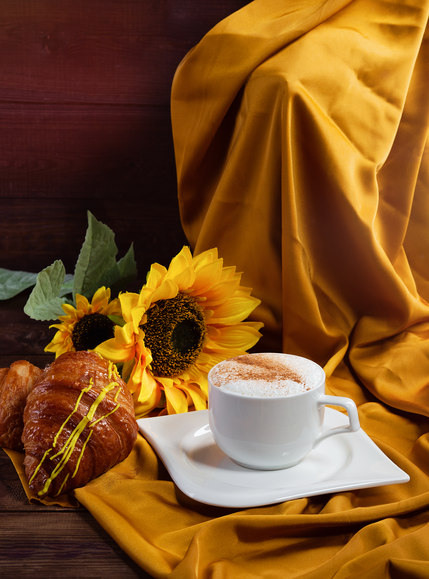 Чайная пара "Вальс"-2