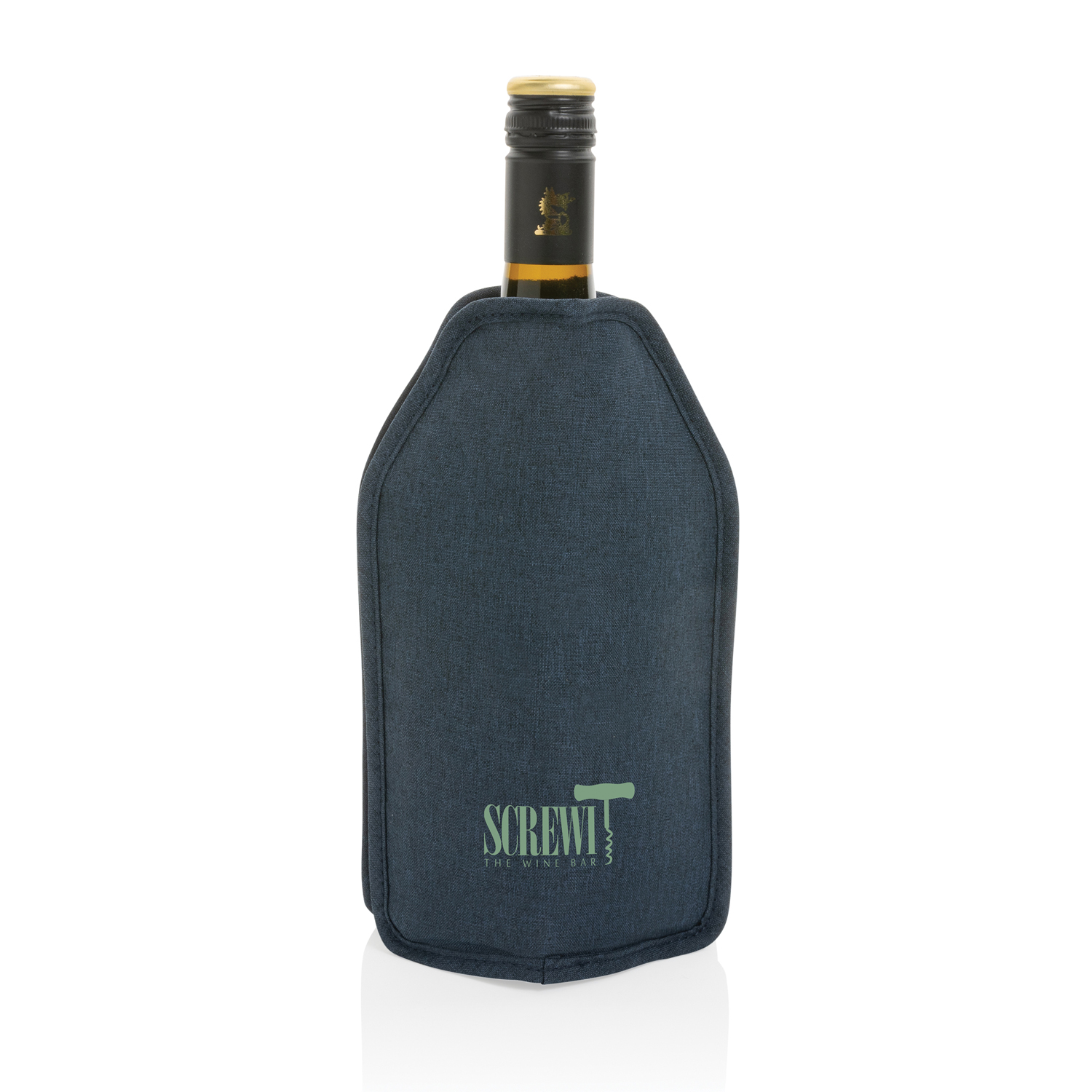 Чехол для вина Vino из rPET AWARE™-3