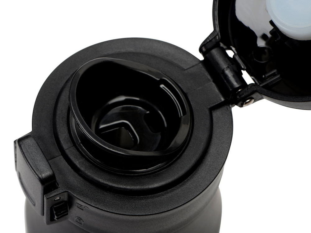 Термос LIBERTY CANTEEN, серебристый-5