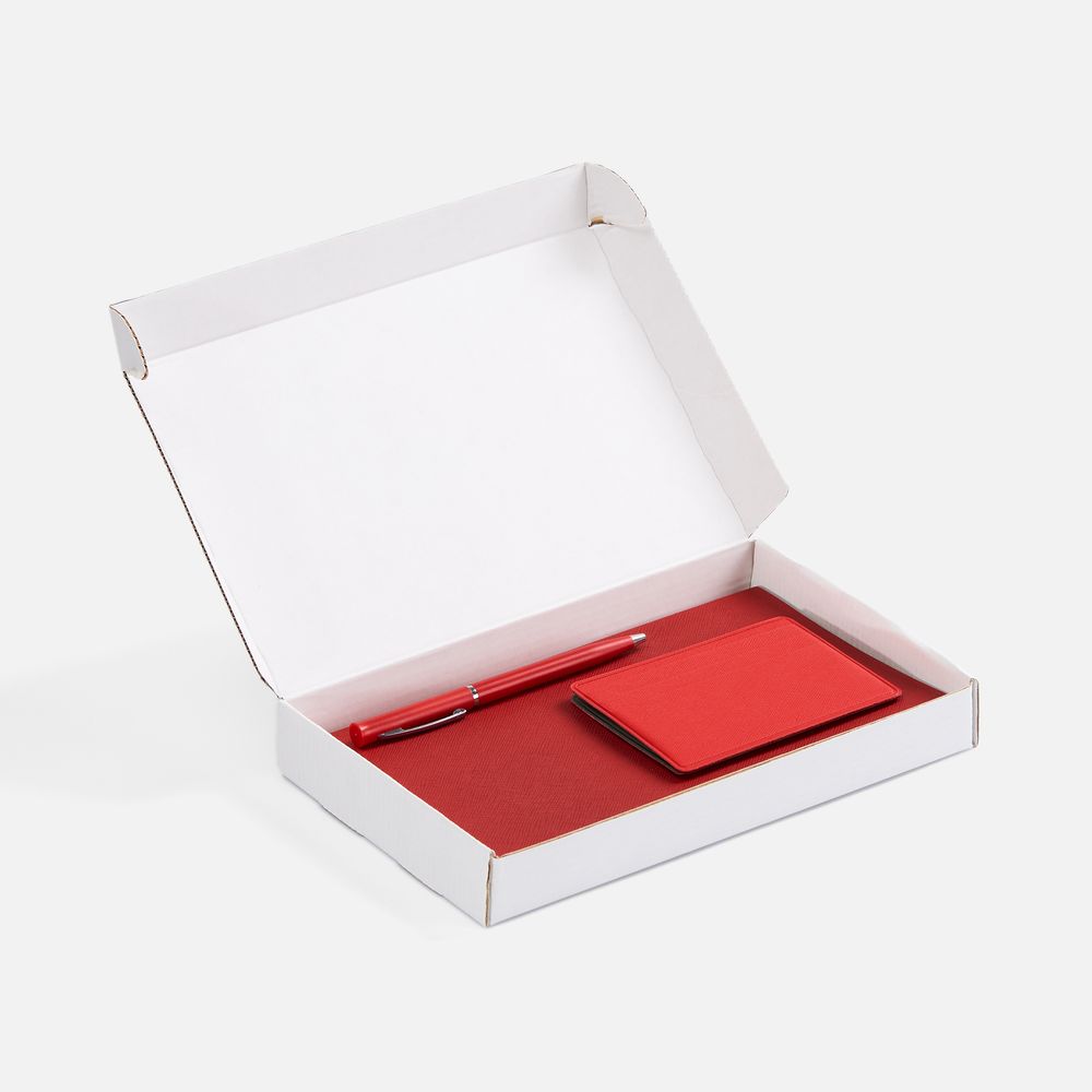 Набор Lungo Trio, красный-1