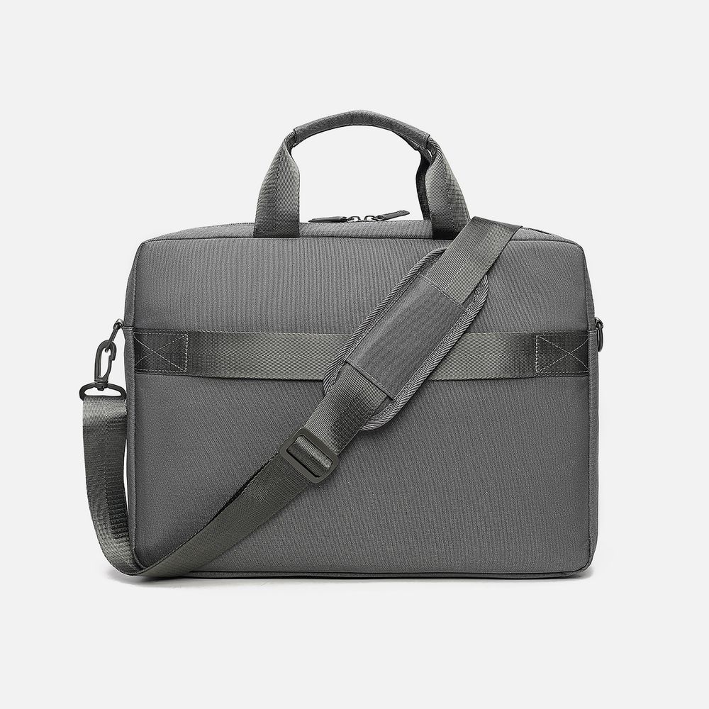 Сумка для ноутбука L255, темно-серая-3