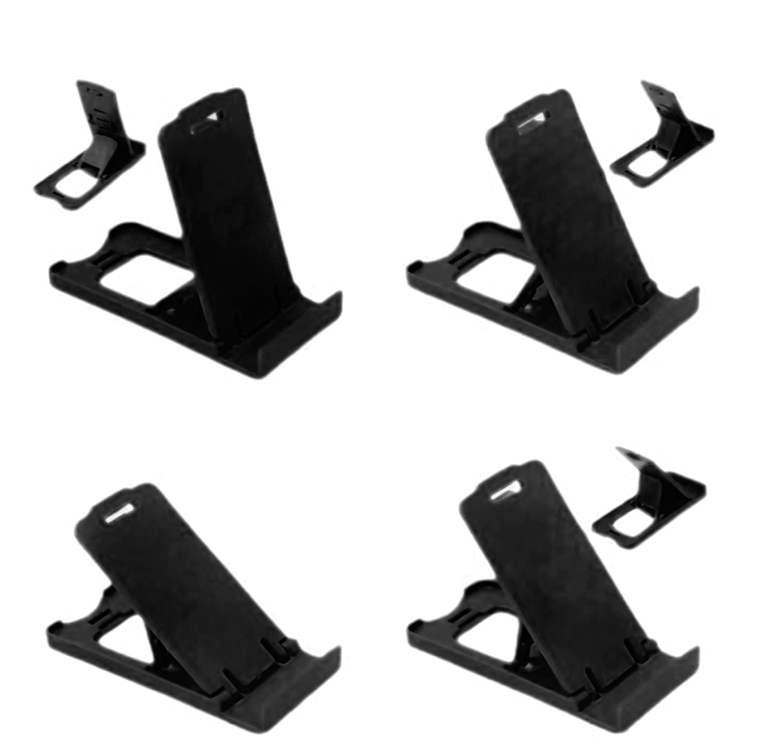 Подставка для телефона Grew, Чёрный-1