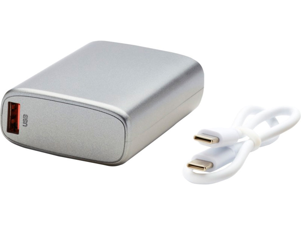 Портативное зарядное устройство PD емкостью 9600 мАч Tron Mini-4