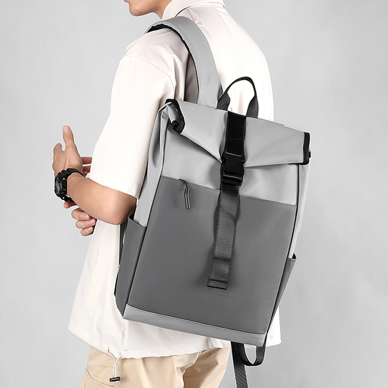 Рюкзак Alvort, Серый..-8