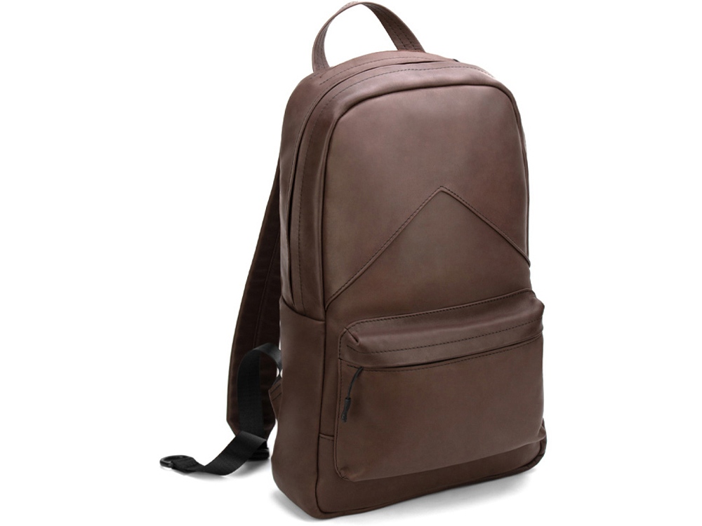 Рюкзак Бэррон, коричневый-0