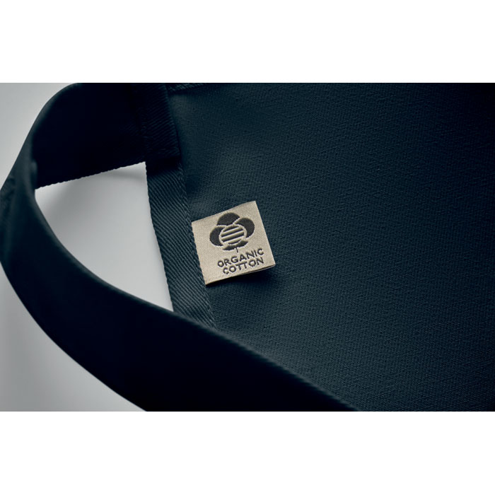 Фартук, синий-3