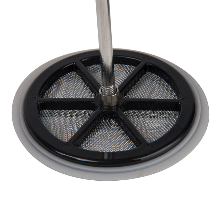 Термокружка вакуумная с ситечком BREW, серебристый-3