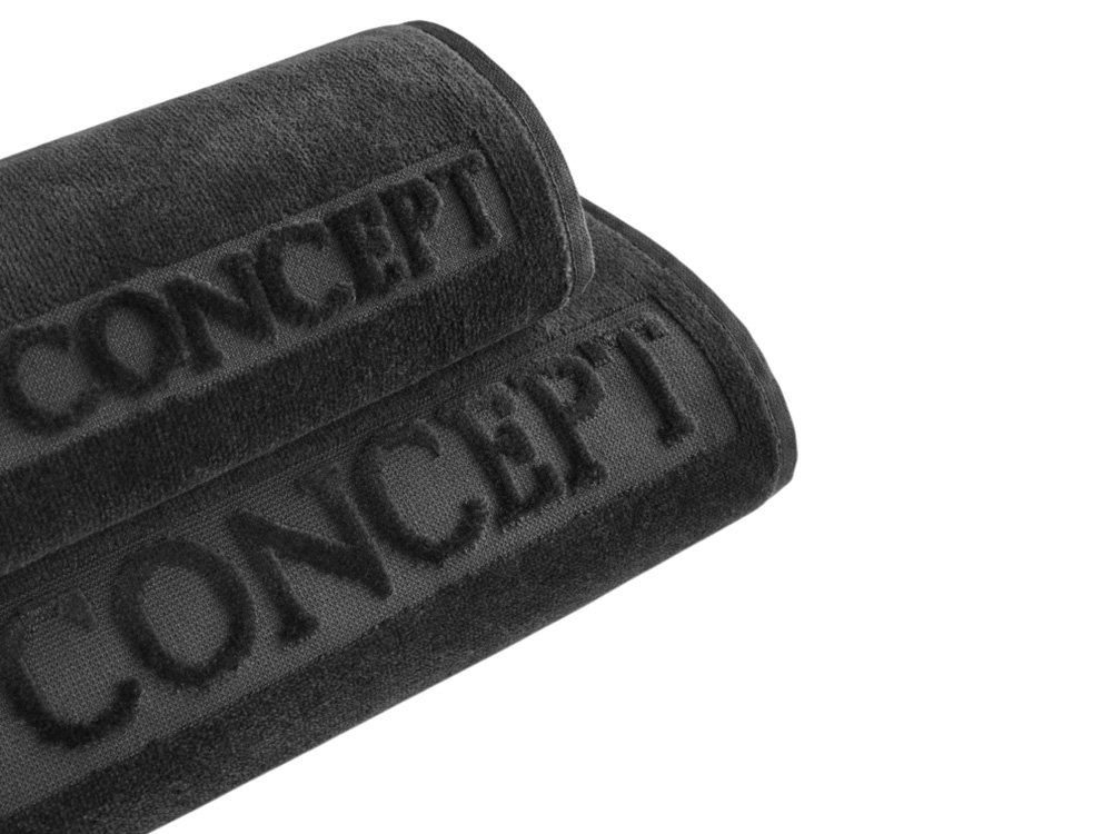 Полотенце Valerie Concept VT S2 Anthracite-2