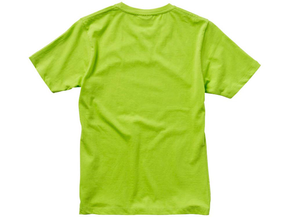 Футболка Ace женская, зеленое яблоко-3