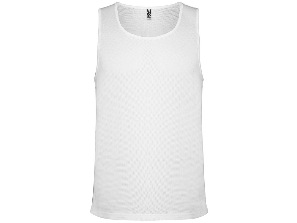 Майка Interlagos мужская, белый-8