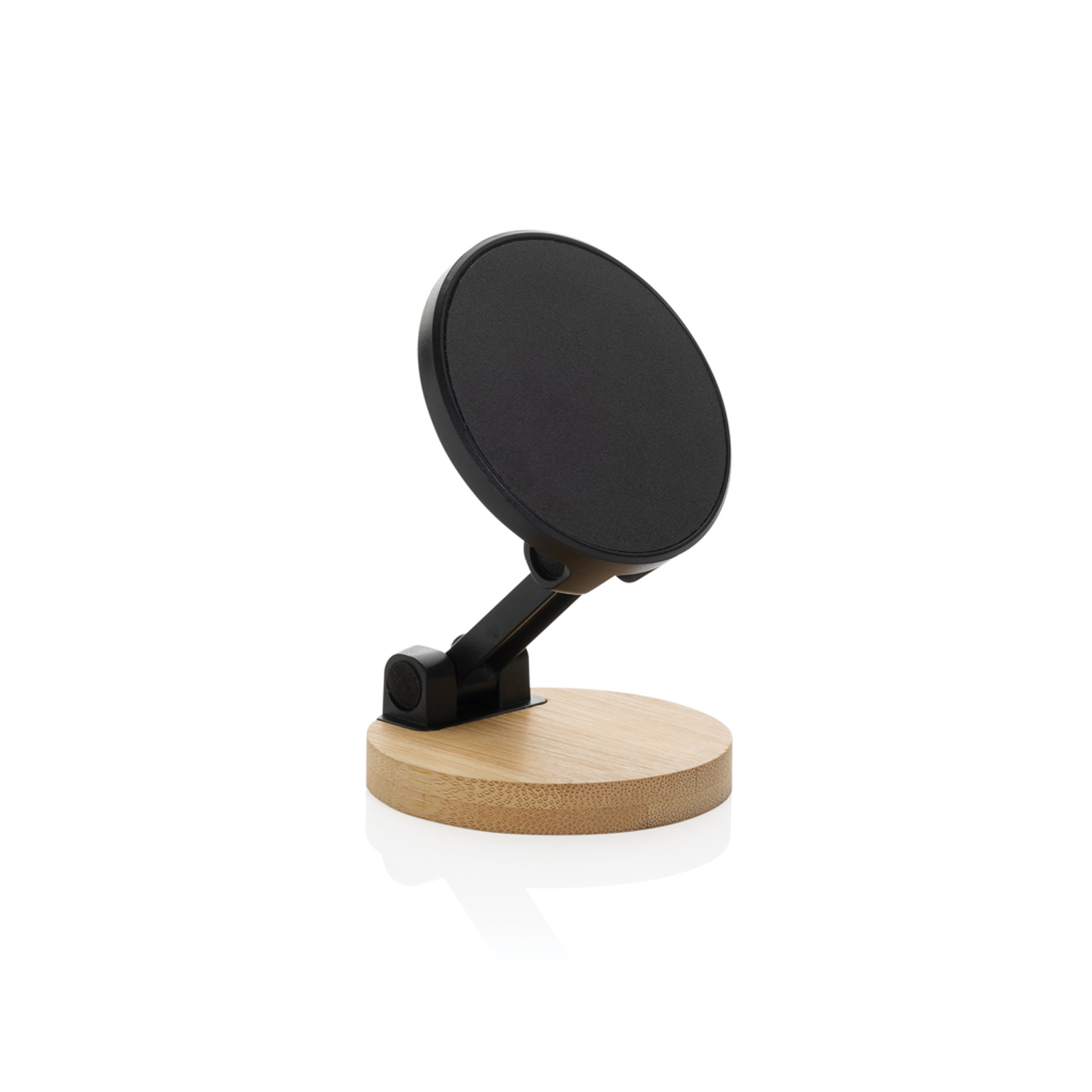Подставка для телефона Magmount из бамбука и переработанного пластика RCS-0