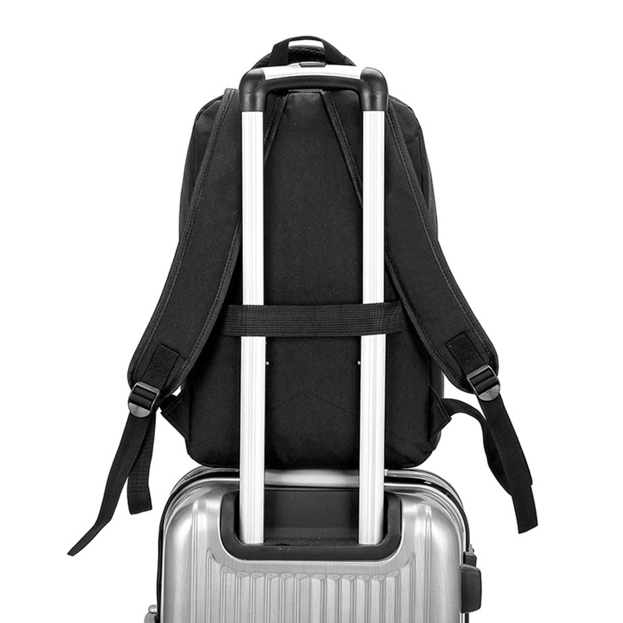 Рюкзак Hampton, Серый-4