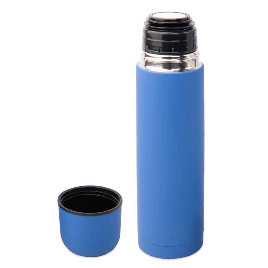 Термос SOFT, 500 мл, синий-1