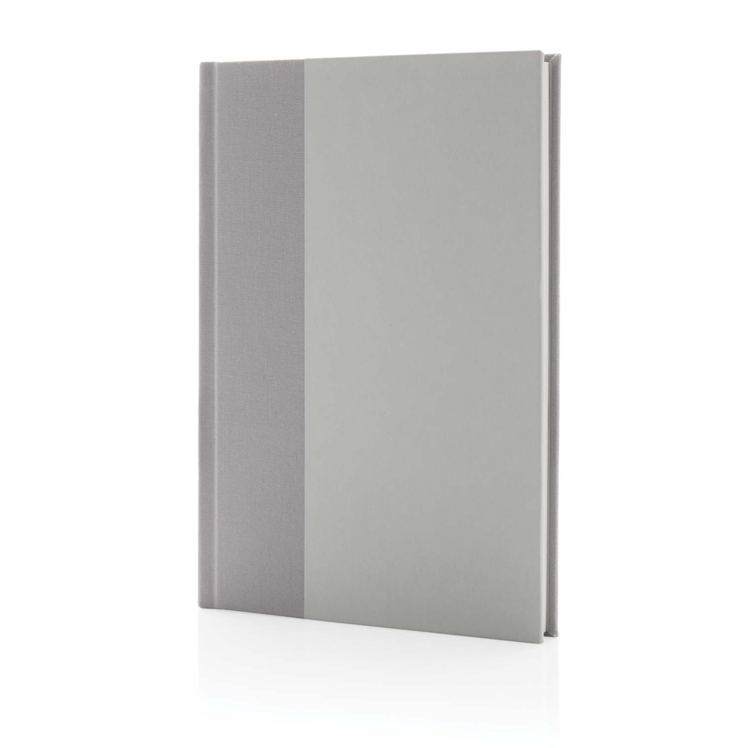 Блокнот Words из rPET и переработанной бумаги GRS, 80 г/м²-0