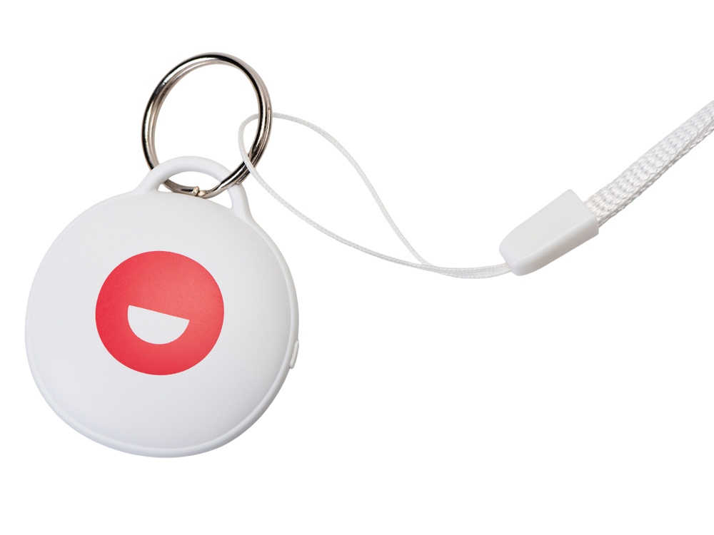 Поисковый трекер для устройств Apple MVTAG, белый (тампопечать)-1