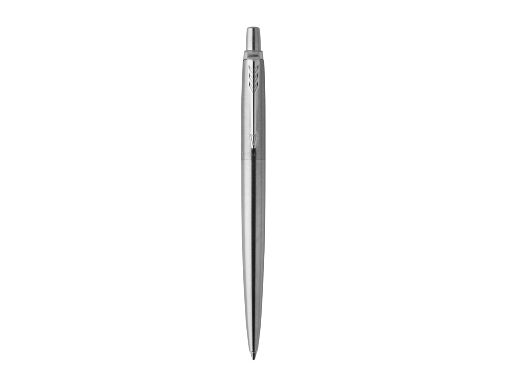 Шариковая ручка Parker Jotter Essential, St. Steel СT, стержень: Mblue-1