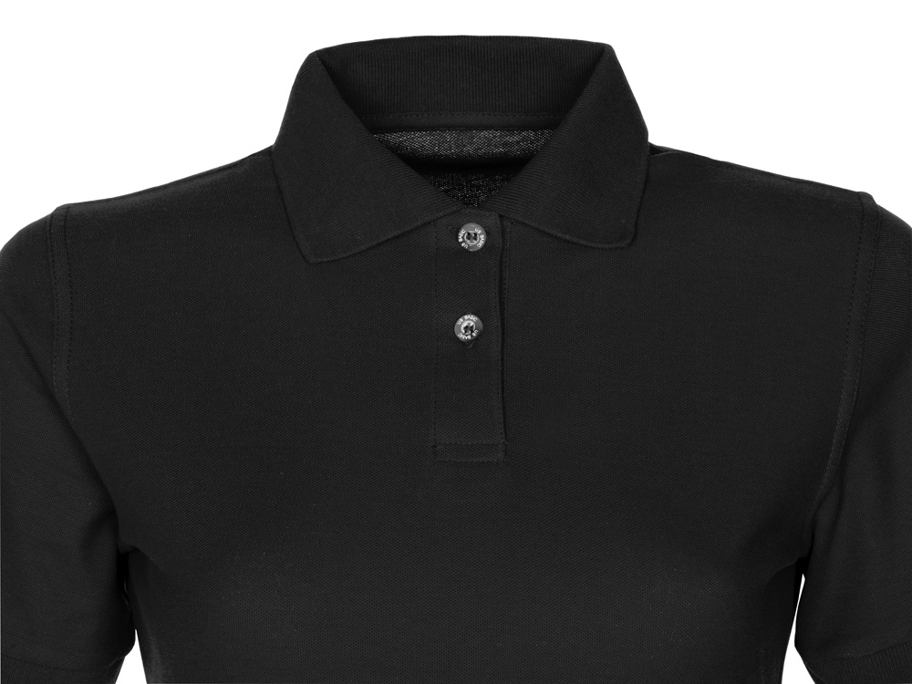 Рубашка поло Boston 2.0 женская, черный-9