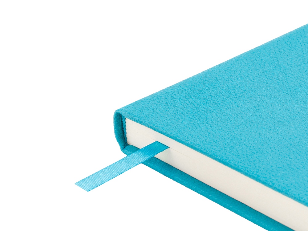 Ежедневник А5 датированный Megapolis Loft на 2026, морская волна-1