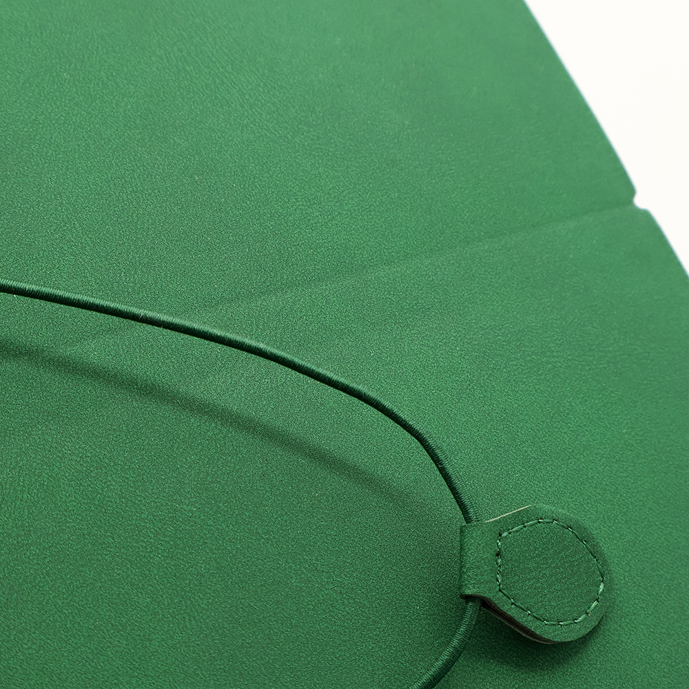 Ежедневник A5 недатированный Massimo в мягком переплёте, Темно-зеленый-4