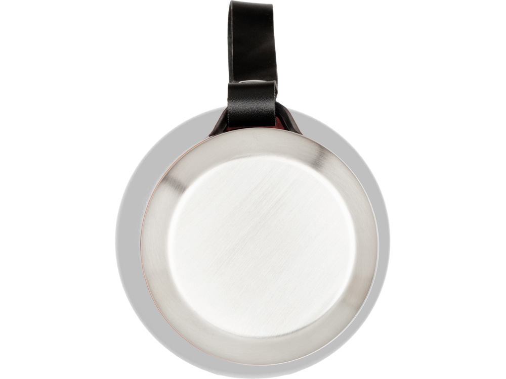 Вакуумный термос Story, тубус, средне-серый-8