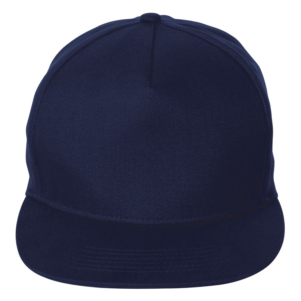 Бейсболка Sonic, темно-синяя-2