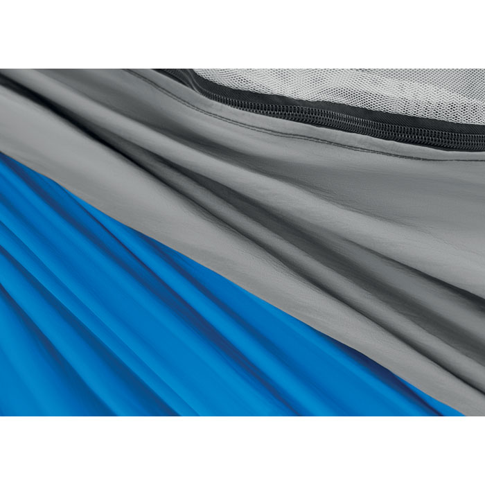 Гамак с москитной сеткой, королевский синий-8