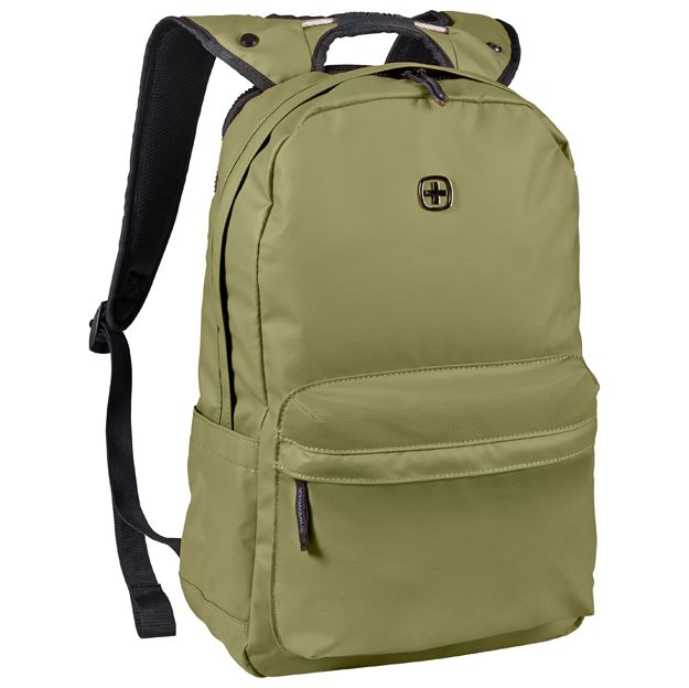 Рюкзак Photon с водоотталкивающим покрытием, оливковый-1
