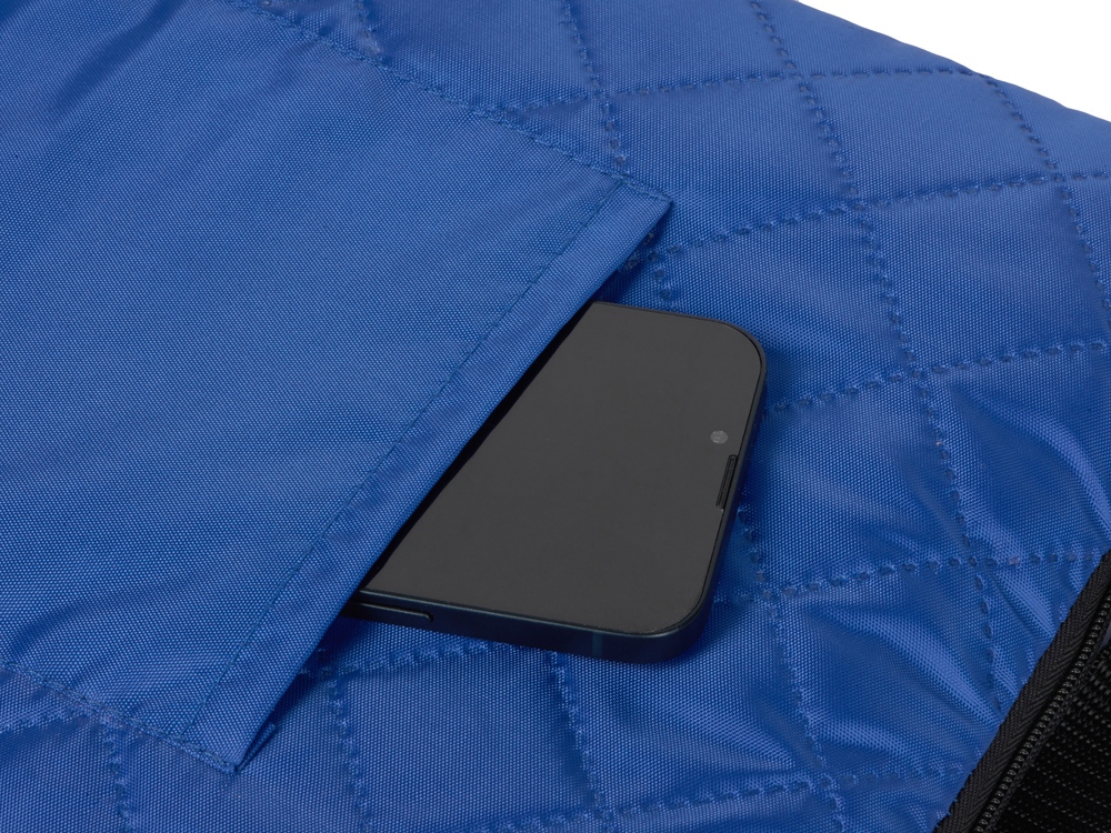 Плед для пикника Ridge, 115 х 140 см, синий-5