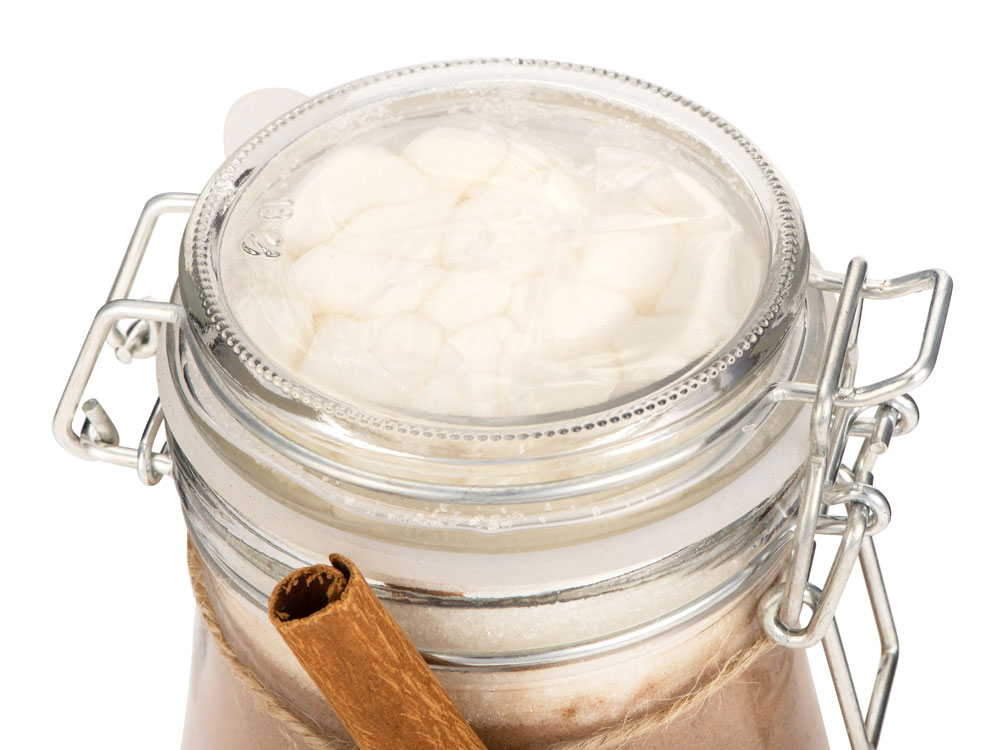 Набор для приготовления горячего шоколада-4