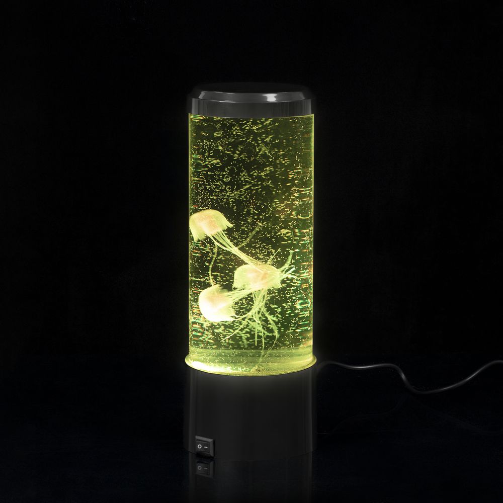 Настольная лампа Shelfy, черная-4