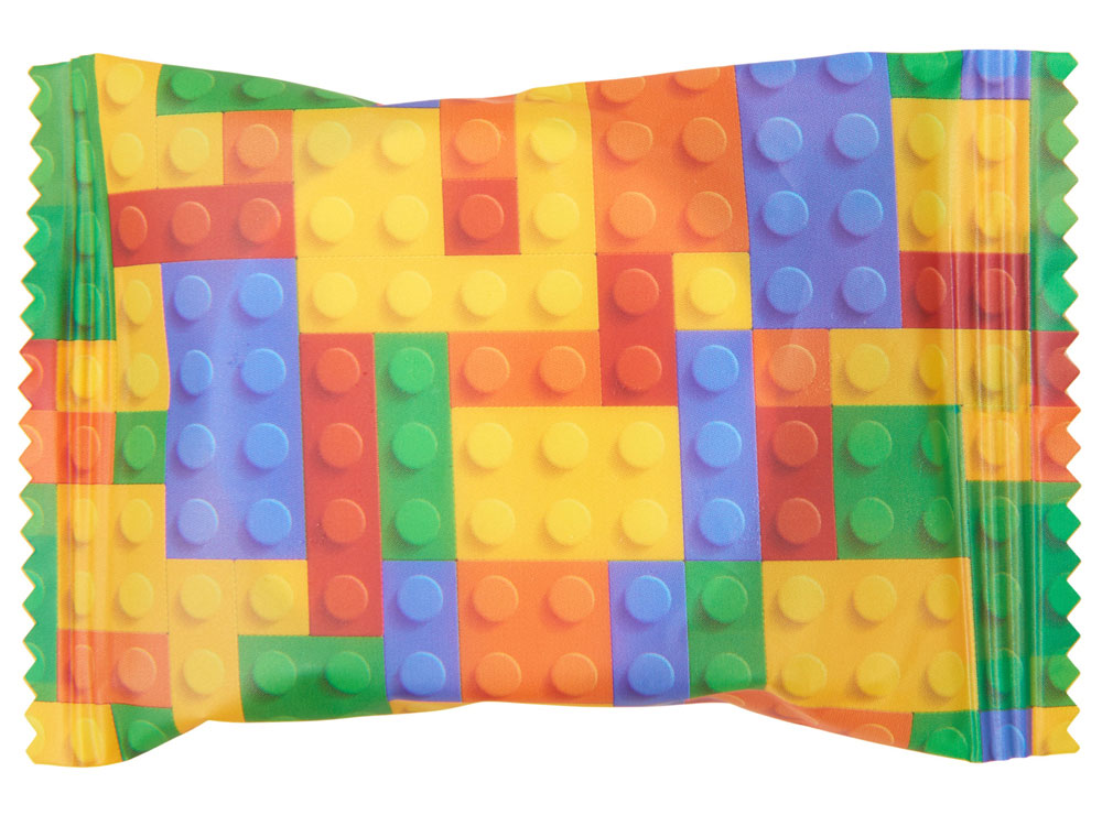 Прессованное полотенце для душа-3