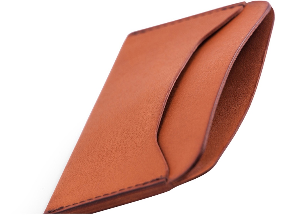 Картхолдер Отра, оранжевый-2