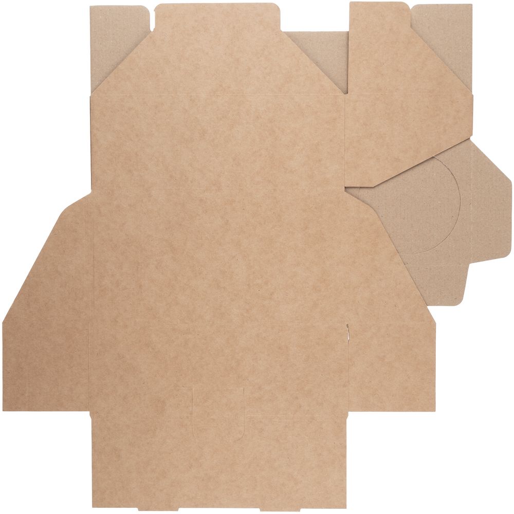 Коробка Klep для двух кружек, крафт-2