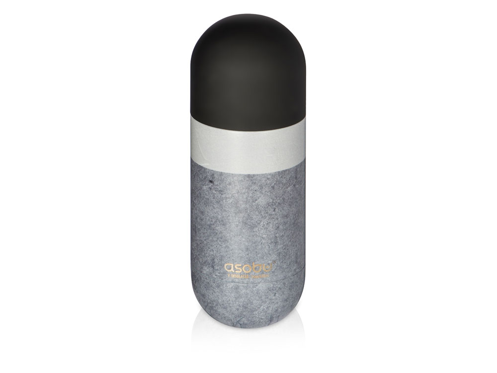 Термос ORB, серый-0