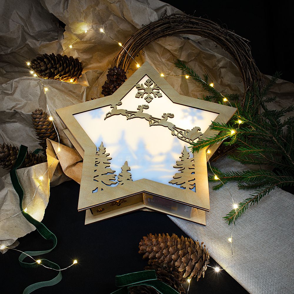 Светильник Xmas Mood-1