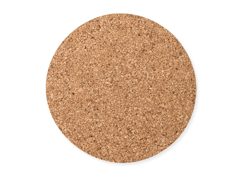 Подставка CHALA из натуральной пробки, бежевый-4