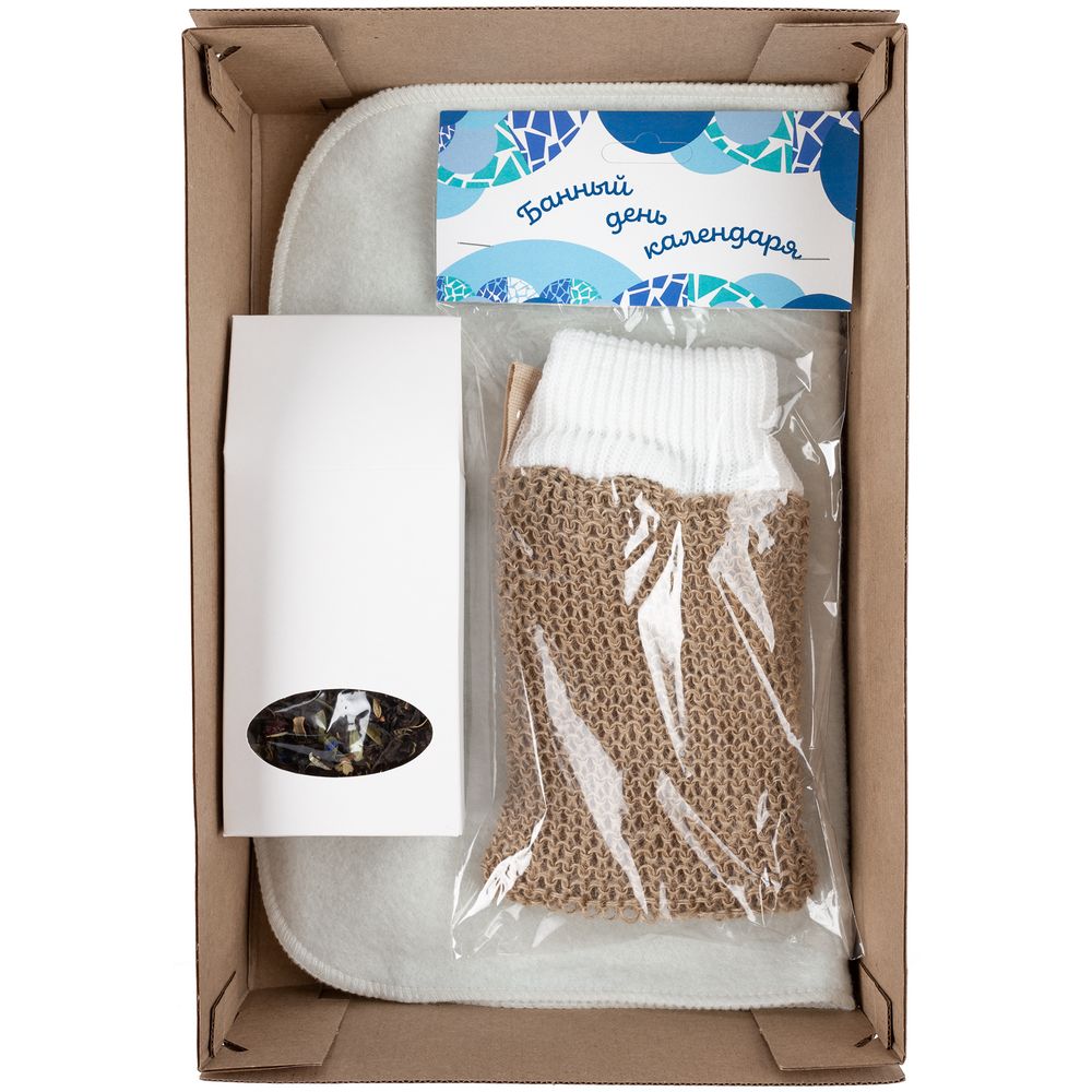 Набор «Банное чаепитие»-2