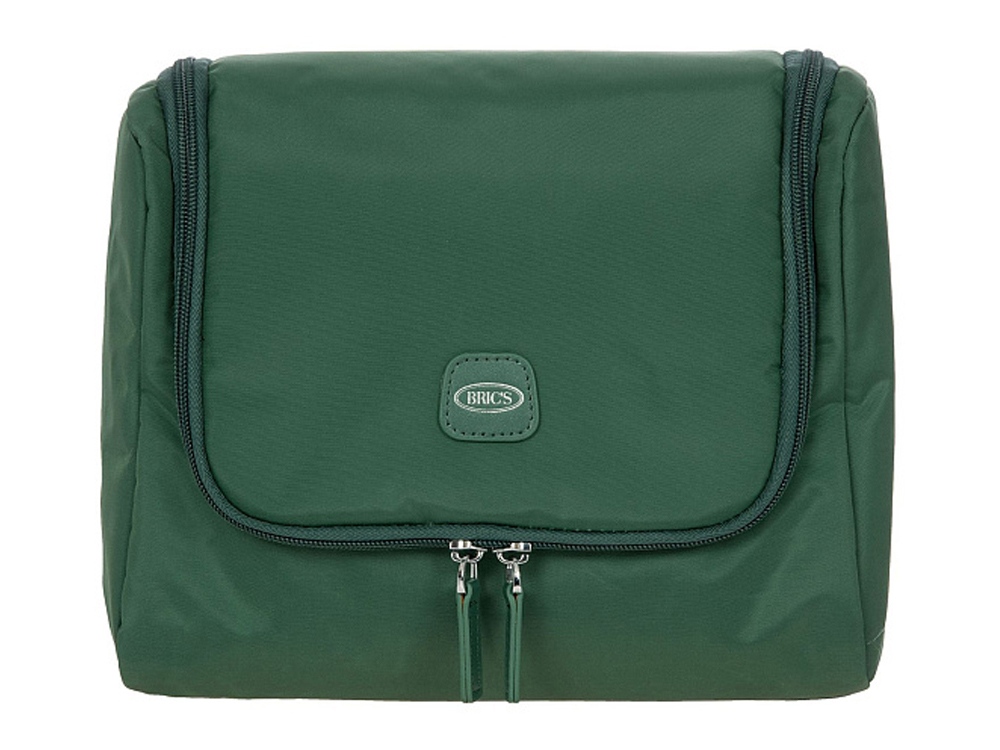 Косметичка BRIC'S, POSITANO SOFT, 7л, оливковый-0